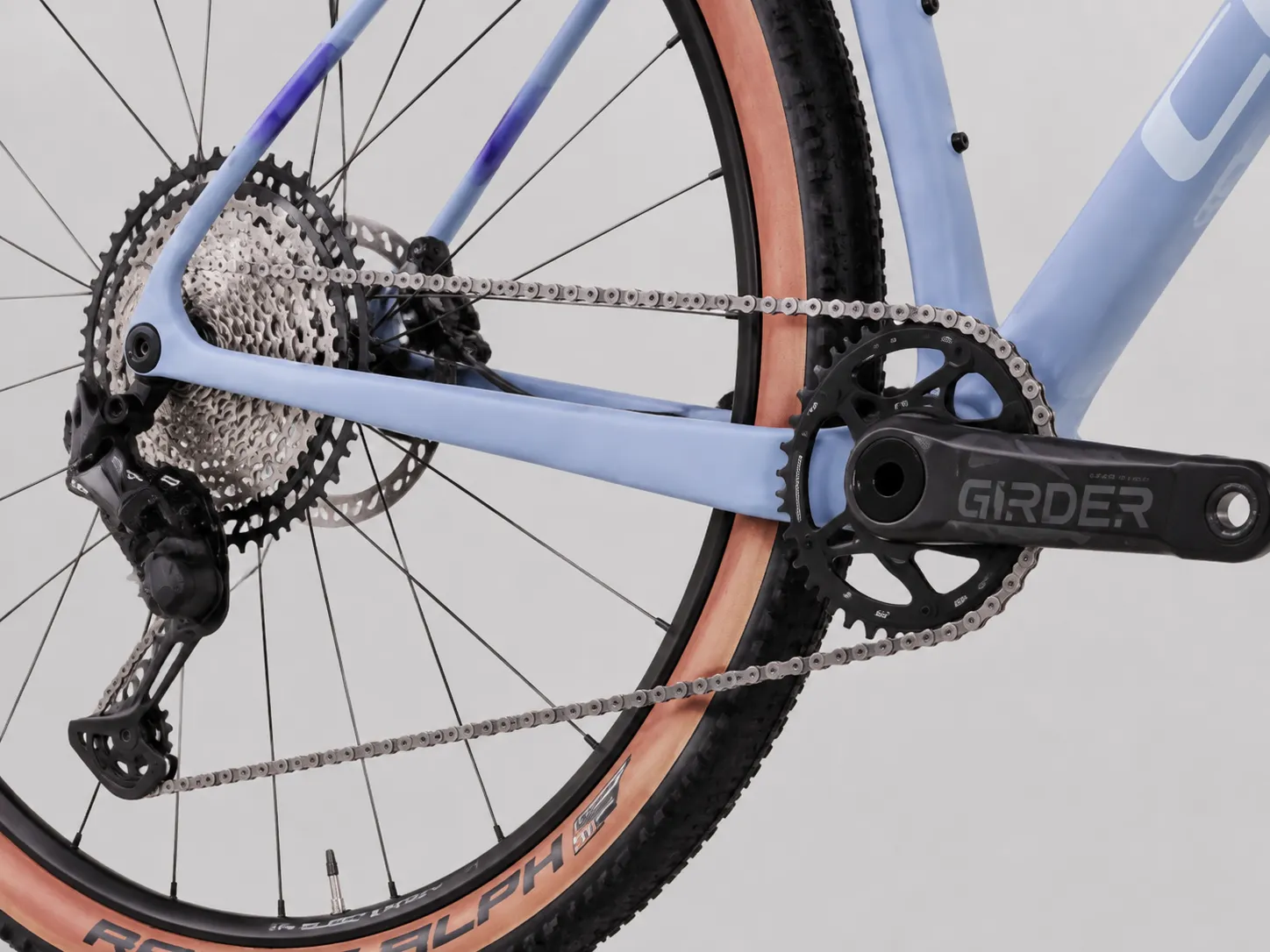 CUBE Reaction C:62 Race – Carbon Hardtail MTB mit Fox 32 SC Float Performance, Shimano XT / Praxis Girder Carbon 12-Speed, Newmen Beskar 30 & Shimano XT Bremsen – Image 4