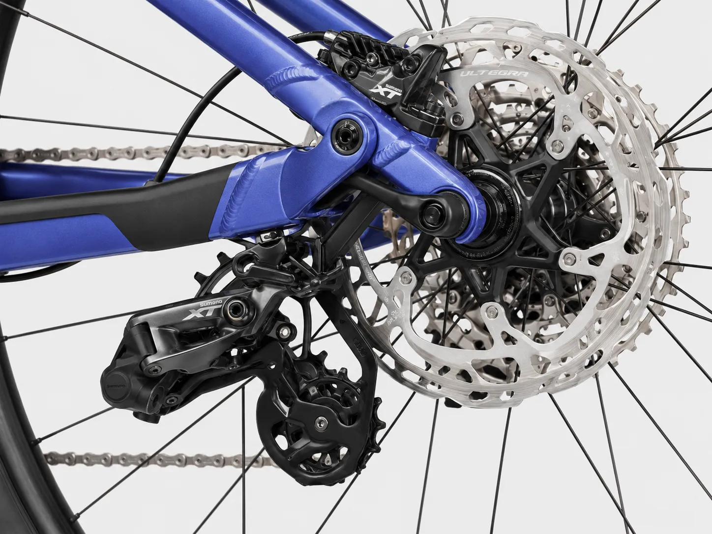 Canyon Neuron 6 – Premium Aluminium Trail Fully mit Fox 34 Rhythm 140mm, Fox Float Rhythm Dämpfer, Shimano Deore XT M8200 & Shimano Deore XT 4-Kolben-Bremsen – Image 4