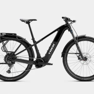 Trek Powerfly+ 4 Equipped Gen 5 (2026) – Voll ausgestattetes E-Hardtail mit Alpha Platinum Aluminium, Bosch Performance CX 600Wh, Shimano CUES 10s & Supernova Lichtanlage