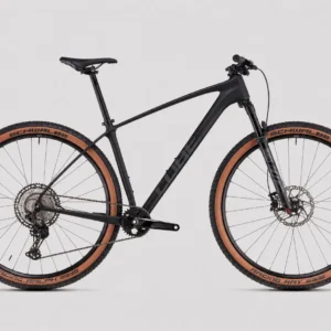 CUBE Reaction C:62 Pro – Carbon Hardtail MTB mit RockShox SID SL Base 100mm, Shimano XT 12-Speed, XT-Bremsen & Newmen Cockpit