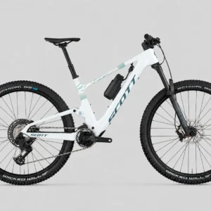 SCOTT Lumen eRIDE 920 – Light-E-MTB mit HMF Carbon Frame, TQ HPR60 360Wh, RockShox Recon Gold 140mm & SRAM Eagle 70
