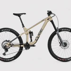 CUBE Stereo ONE77 Race 29 – Enduro-MTB mit RockShox ZEB Ultimate RC2 170mm, Super Deluxe Ultimate, Shimano XT 4-Kolben & Race Face Turbine