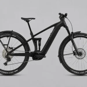 CUBE Stereo Hybrid ONE44 EX 800 – Performance Trail E-MTB mit Bosch CX (BDU38), 800Wh, RockShox Suspension & Shimano XT 12-Speed