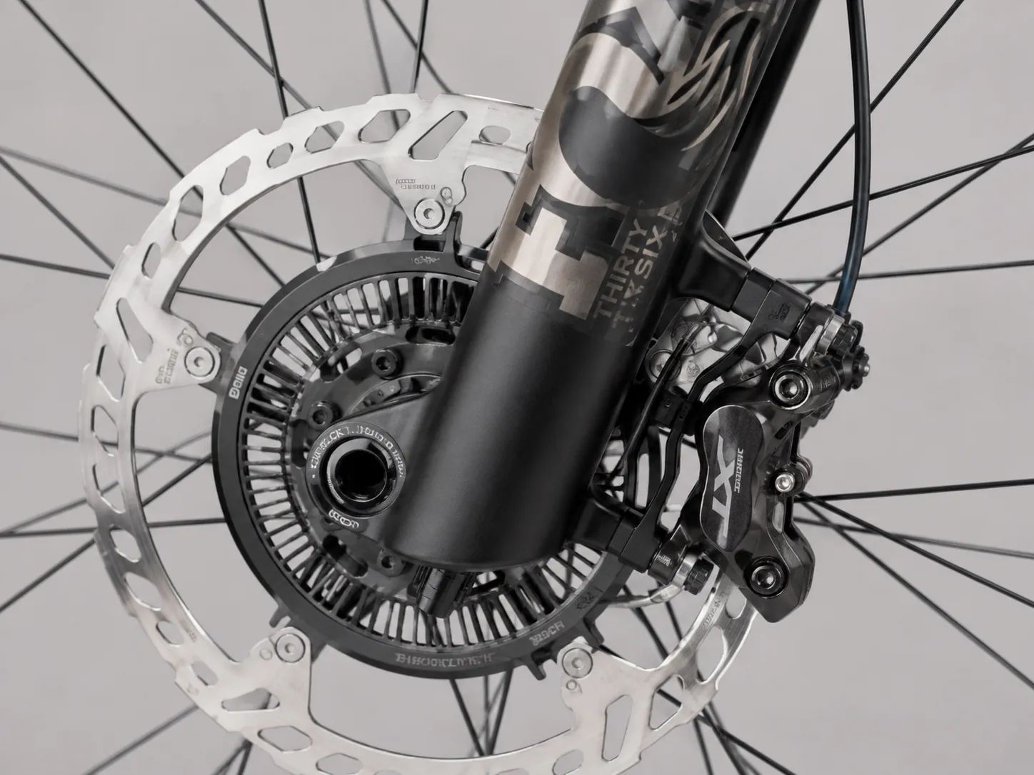 CUBE Stereo Hybrid ONE44 EXC 800 – Premium Trail E-MTB mit Bosch CX (BDU38), 800Wh, Fox 36 Float Suspension & Shimano XT mit Front ABS – Image 4