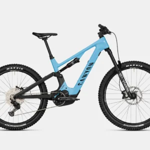 Canyon Spectral:ON CF 7 – E-MTB mit Karbonrahmen, Shimano EP600, RockShox Lyrik & Shimano Deore M6100 12-Speed