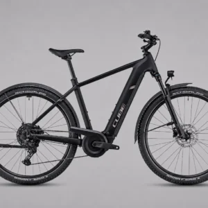 CUBE Nuride Hybrid Pro 800 – High-End Offroad-Trekking E-Bike mit Bosch CX (BDU38), 800Wh, Luftfedergabel & Shimano Cues 10-Speed