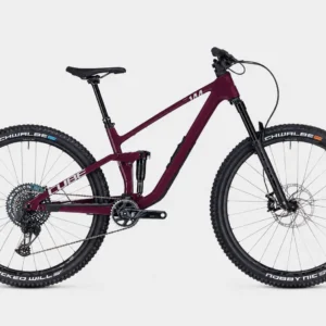 CUBE Stereo ONE44 C:68X SLX – Superlight Carbon Trail-MTB mit RockShox Pike Ultimate, Sram GX Eagle AXS Carbon & Magura MT5