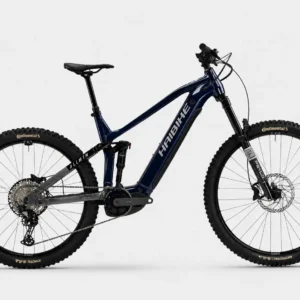 Haibike ALLMTN 6 (2026) – High-End E-Fully mit Bosch Performance CX, 800Wh PowerTube, Kiox 300, RockShox & Shimano Deore XT 12s