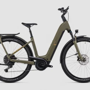 CUBE Kathmandu Hybrid Pro 800 – Premium E-Touring Bike mit Bosch CX (BDU38), PowerTube 800Wh, Kiox 500 & Shimano Cues 1x11
