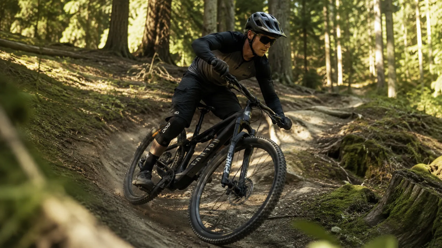 Canyon Neuron:ONfly CF 7 – Leichtes Light-E-MTB mit Karbonrahmen, Bosch Performance Line SX, RockShox Pike & Shimano Deore 12s – Image 5