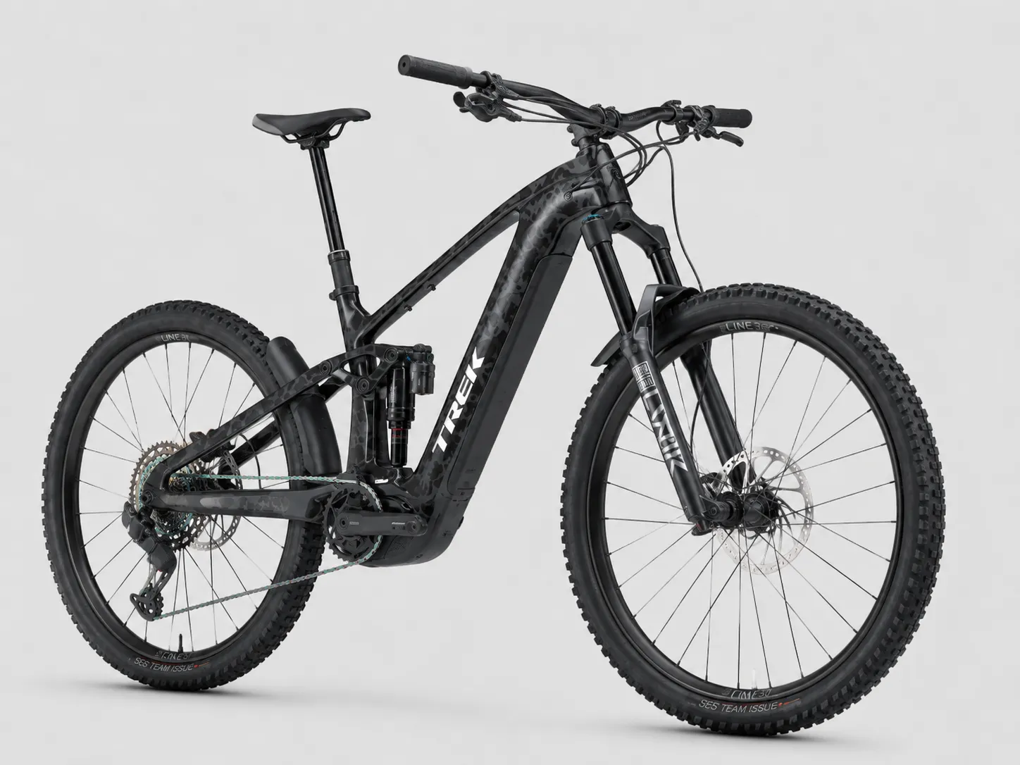 Trek Rail+ 9.7 Gen 5 (2026) – Carbon E-Enduro mit OCLV Carbon Hauptrahmen, Bosch CX 800Wh, RockShox Lyrik 160mm & SRAM Eagle T-Type 12s – Image 2