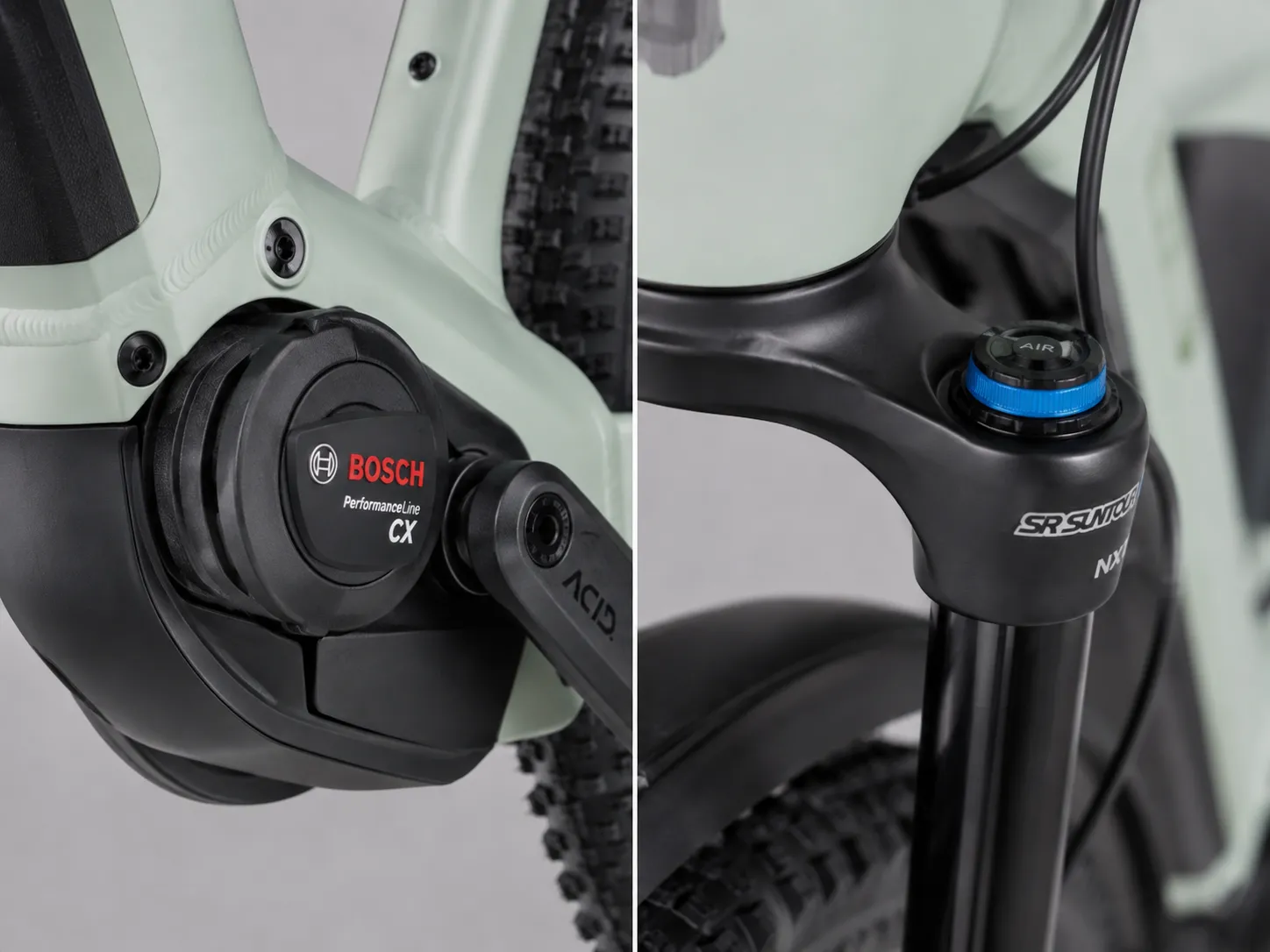 CUBE Nuride Hybrid Pro 600 – Leistungsstarkes Offroad-Trekking E-Bike mit Bosch CX (BDU38), 600Wh, Luftfedergabel & Shimano Cues 10-Speed – Image 3