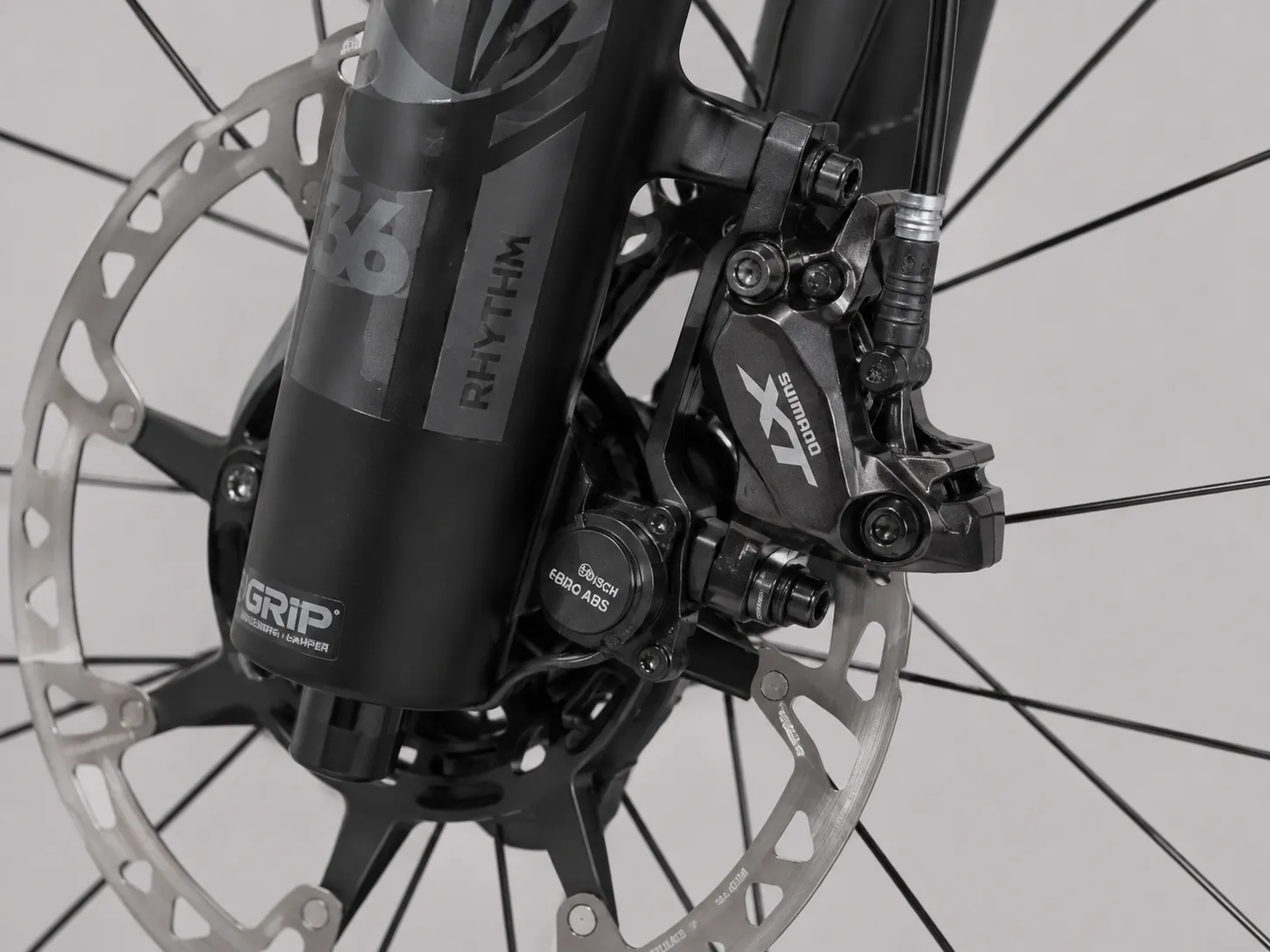 CUBE Stereo Hybrid ONE44 HPC SLX Evo 800 – High-End Carbon E-MTB mit Bosch CX (BDU38), Bosch ABS, Shimano XT Di2 & Newmen Performance 30 – Image 4