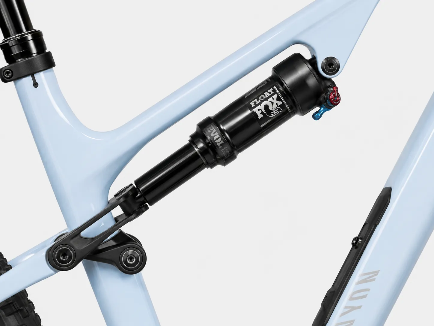 Canyon Lux Trail CF 7 – High-Performance Downcountry Carbon Fully mit FOX 36 SL Performance 140mm, SRAM Eagle 90 Transmission & Canyon XC 30 CF Carbon-Laufrädern – Image 3