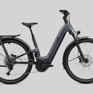 CUBE Kathmandu Hybrid ONE11 HPC Pro 800 – Vollgefedertes Carbon E-Touring Bike mit Bosch CX (BDU38), PowerTube 800Wh & Shimano Cues 11-Speed
