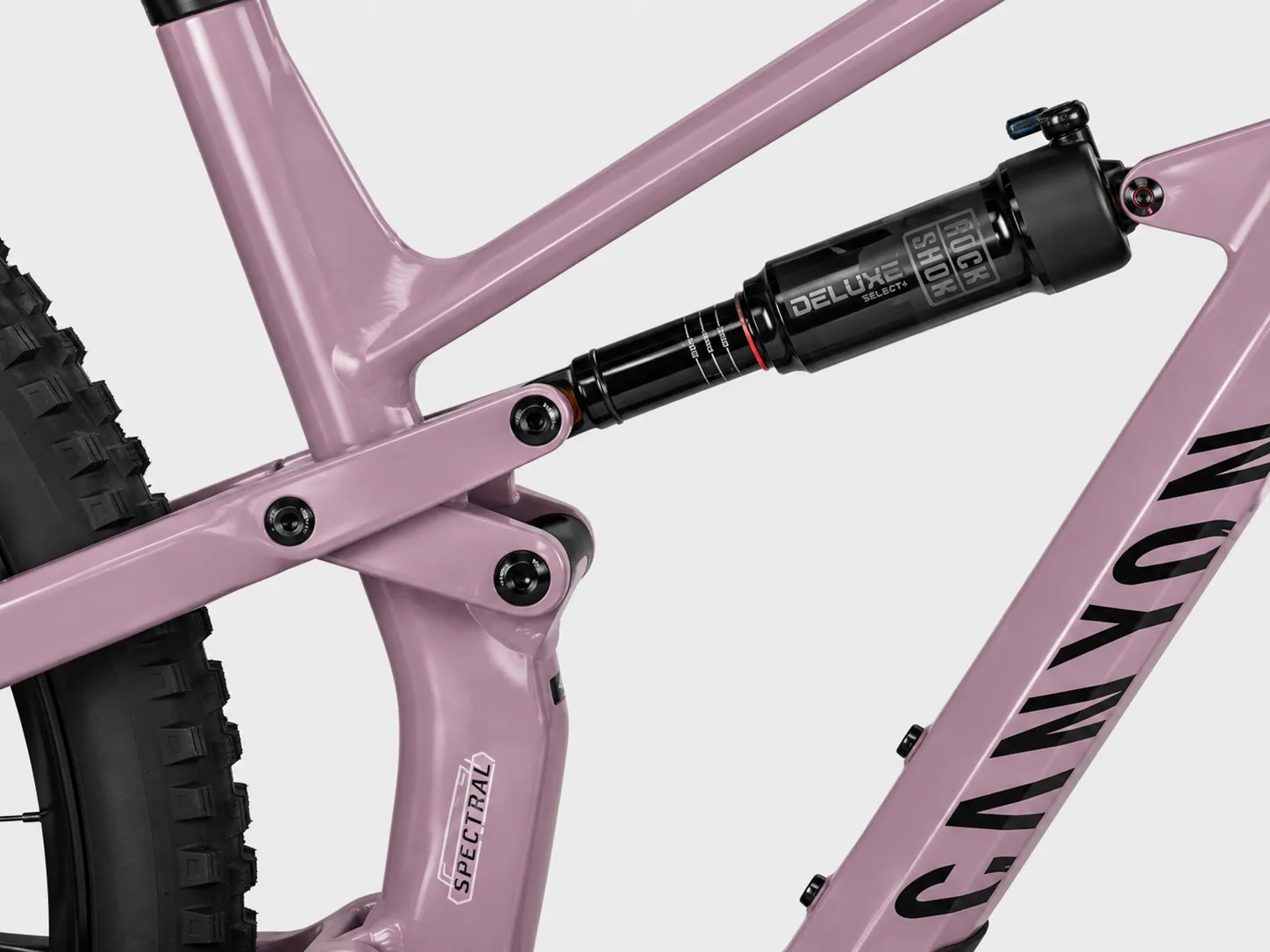 Canyon Spectral 5 – Robustes Aluminium Trail & All-Mountain Fully mit RockShox Lyrik 150mm, RockShox Deluxe Select+, Shimano Deore 12-Speed & Shimano 4-Kolben-Bremsen – Image 3
