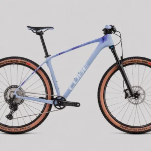 CUBE Reaction C:62 Race – Carbon Hardtail MTB mit Fox 32 SC Float Performance, Shimano XT / Praxis Girder Carbon 12-Speed, Newmen Beskar 30 & Shimano XT Bremsen