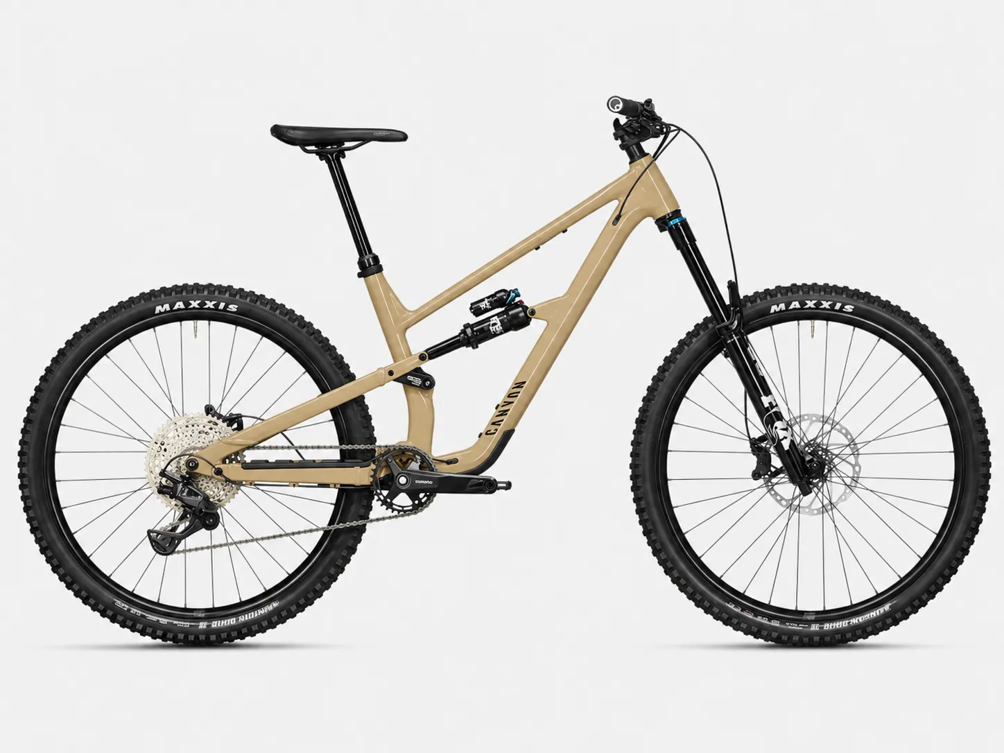 Canyon Spectral 6 – Performance Aluminium All-Mountain Fully mit FOX 36 Performance 150mm, FOX Float X Performance Dämpfer, Shimano XT/Deore 12-Speed & Shimano SLX 4-Kolben-Bremsen