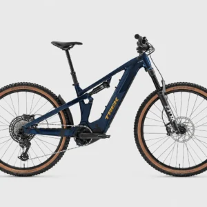 Trek Powerfly+ FS 6 Gen 4 (2026) – Vollgefedertes E-MTB mit Alpha Platinum Aluminium, Bosch PowerTube 800Wh, SRAM Eagle 70 T-Type 12s & Fox Rhythm Fahrwerk