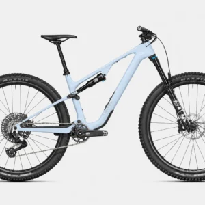 Canyon Lux Trail CF 7 – High-Performance Downcountry Carbon Fully mit FOX 36 SL Performance 140mm, SRAM Eagle 90 Transmission & Canyon XC 30 CF Carbon-Laufrädern
