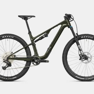 Canyon Lux Trail CF 6 – Downcountry Carbon Fully mit FOX 34 Rhythm 140mm, FOX Float Rhythm Dämpfer & Shimano Deore XT 4-Kolben-Bremsen