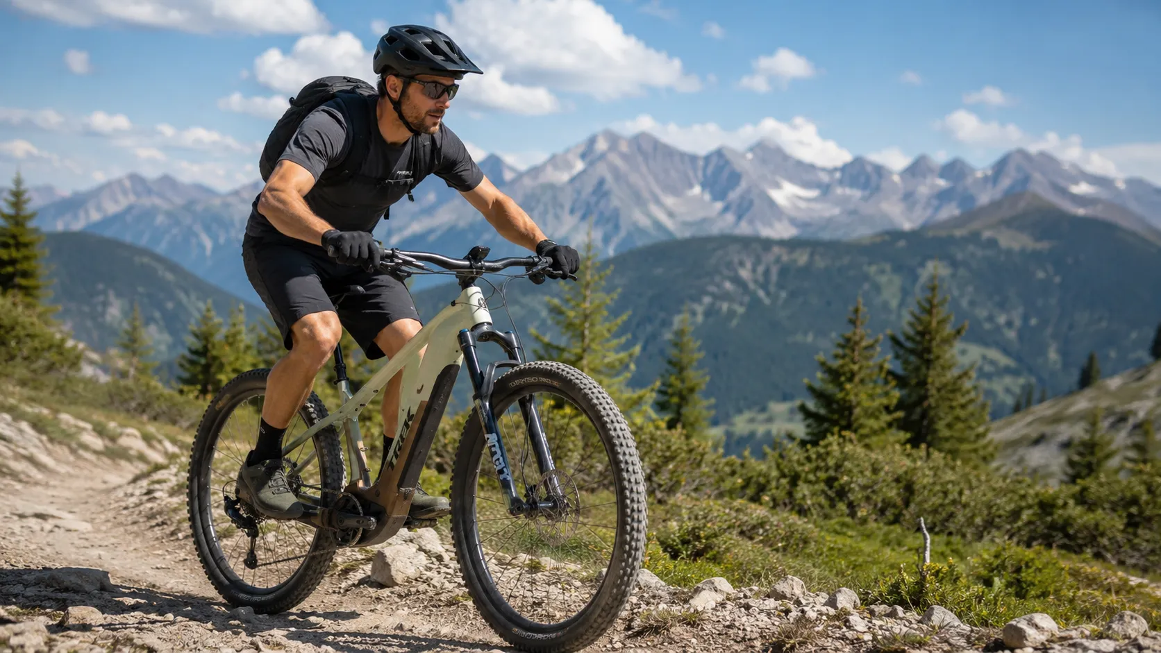 Trek Powerfly+ 8 Gen 5 (2026) – Premium Hardtail E-MTB mit Alpha Platinum Aluminium, Bosch Performance CX 800Wh, Kiox 300, Fox AWL Rail & Shimano XT/SLX 12s – Image 5