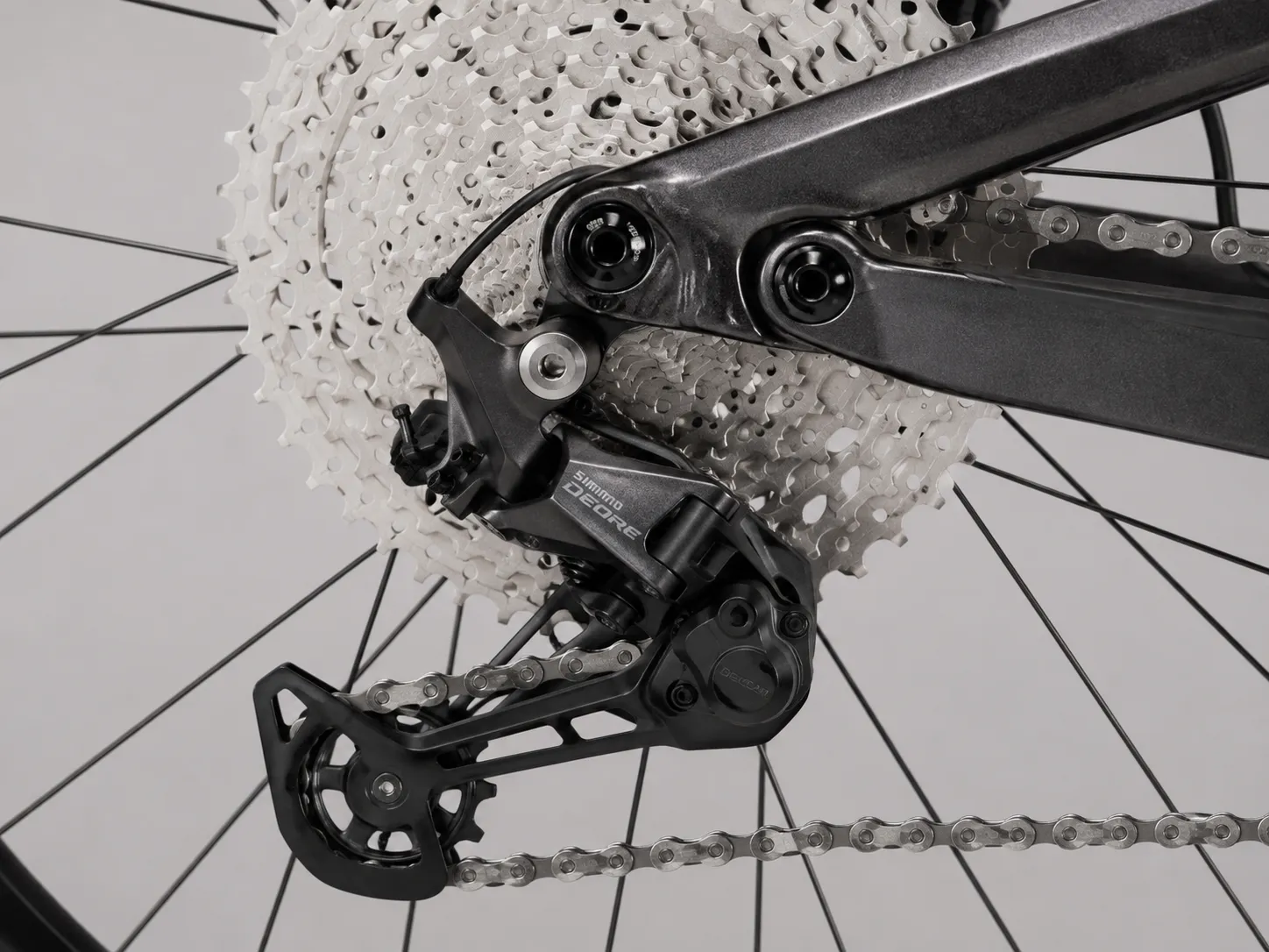Canyon Neuron:ONfly CF 7 – Leichtes Light-E-MTB mit Karbonrahmen, Bosch Performance Line SX, RockShox Pike & Shimano Deore 12s – Image 4