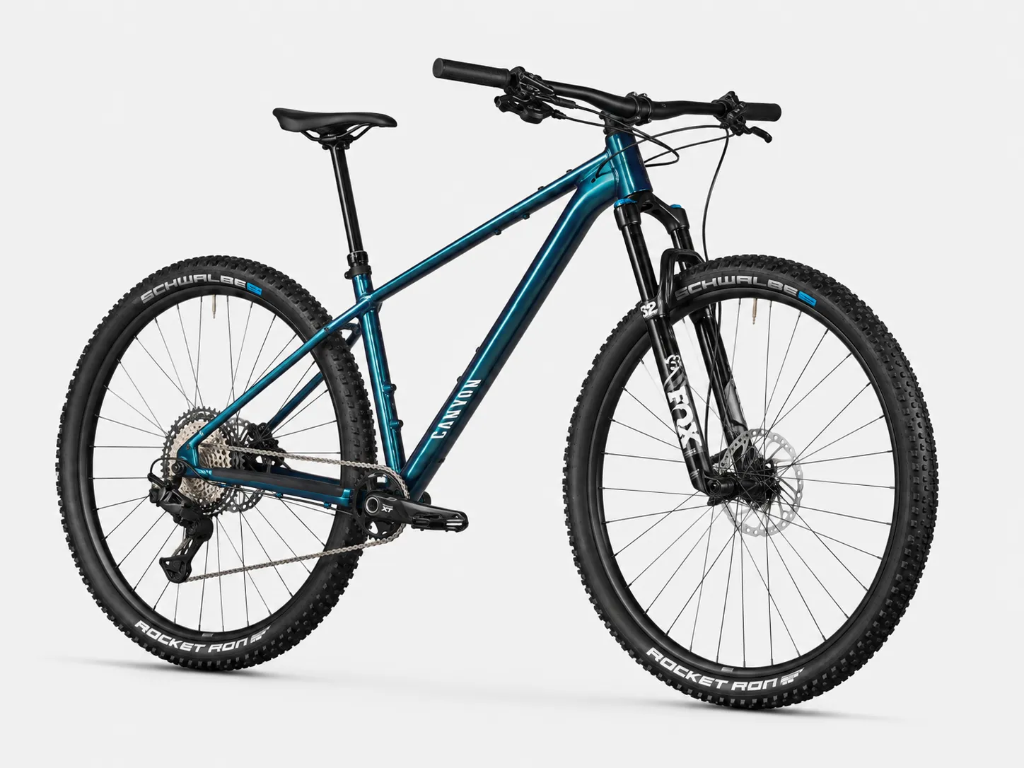 Grand Canyon AL 9 – High-End Trail Hardtail MTB mit Fox 32 Rhythm 120mm, Shimano XT/SLX 1x12 Schaltung & Canyon Teleskop-Sattelstütze – Image 2
