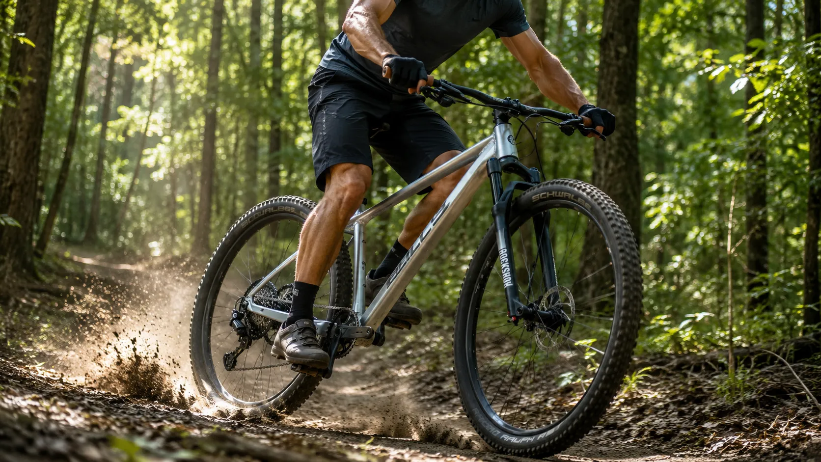 BULLS Copperhead 3 29" – Sportliches Hardtail MTB mit RockShox Judy Gold RL-R 110mm, Shimano Deore 12-Speed, hydraulischen Disc Brakes & MonkeyLink Connect – Bild 5