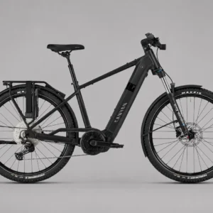 Canyon Pathlite:ON 7 SUV – E-Trekking-Allrounder mit Bosch Performance Line CX, PowerTube 600Wh/800Wh, Purion 200 & SR Suntour XCM34