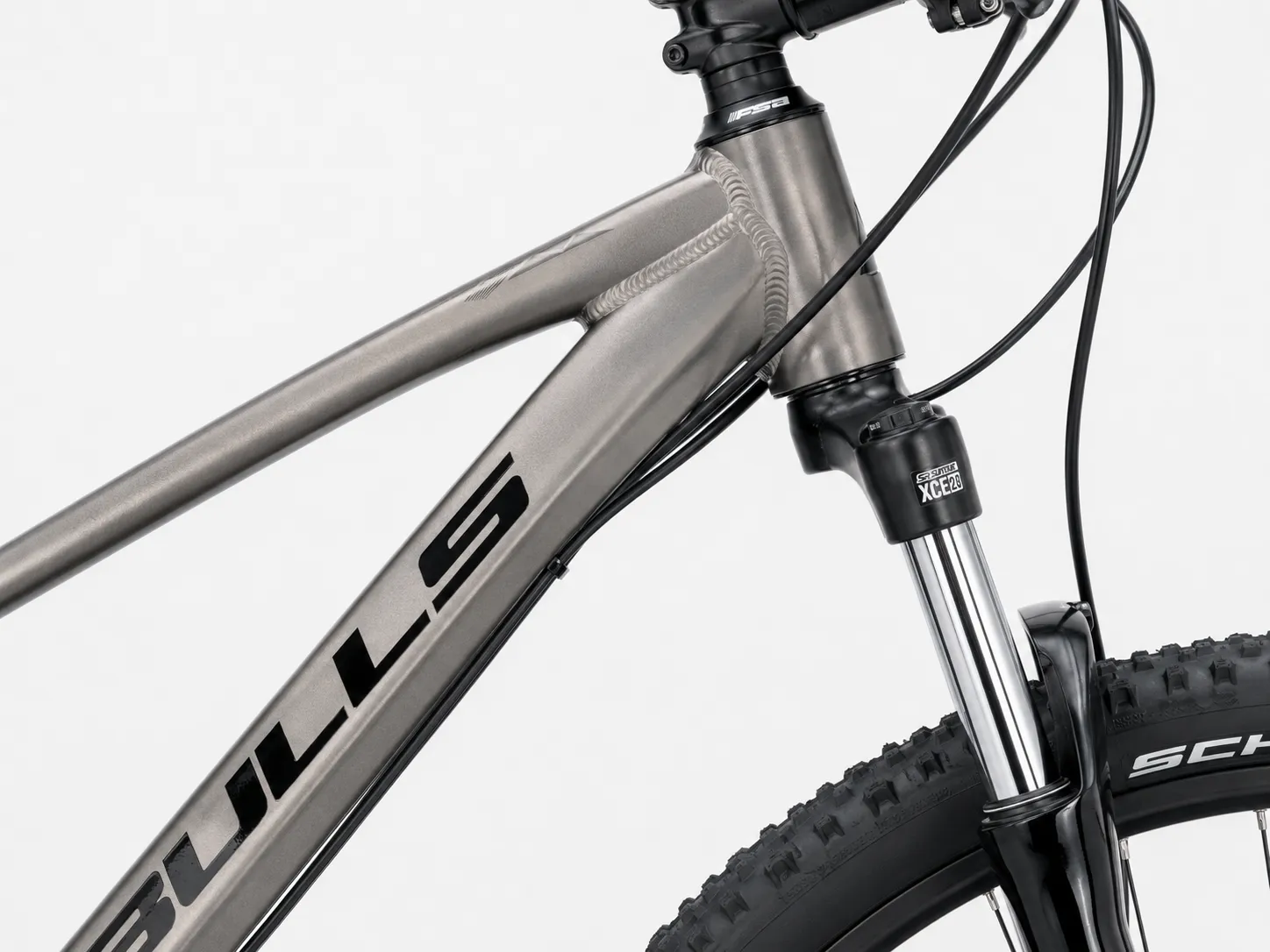 BULLS Sharptail 3 27,5" – Sportliches Hardtail MTB mit SR Suntour XCE-28 100mm, Shimano Altus 16-Speed, Tektro HD-M275 hydraulischen Disc Brakes & MonkeyLink 2.0 – Bild 3