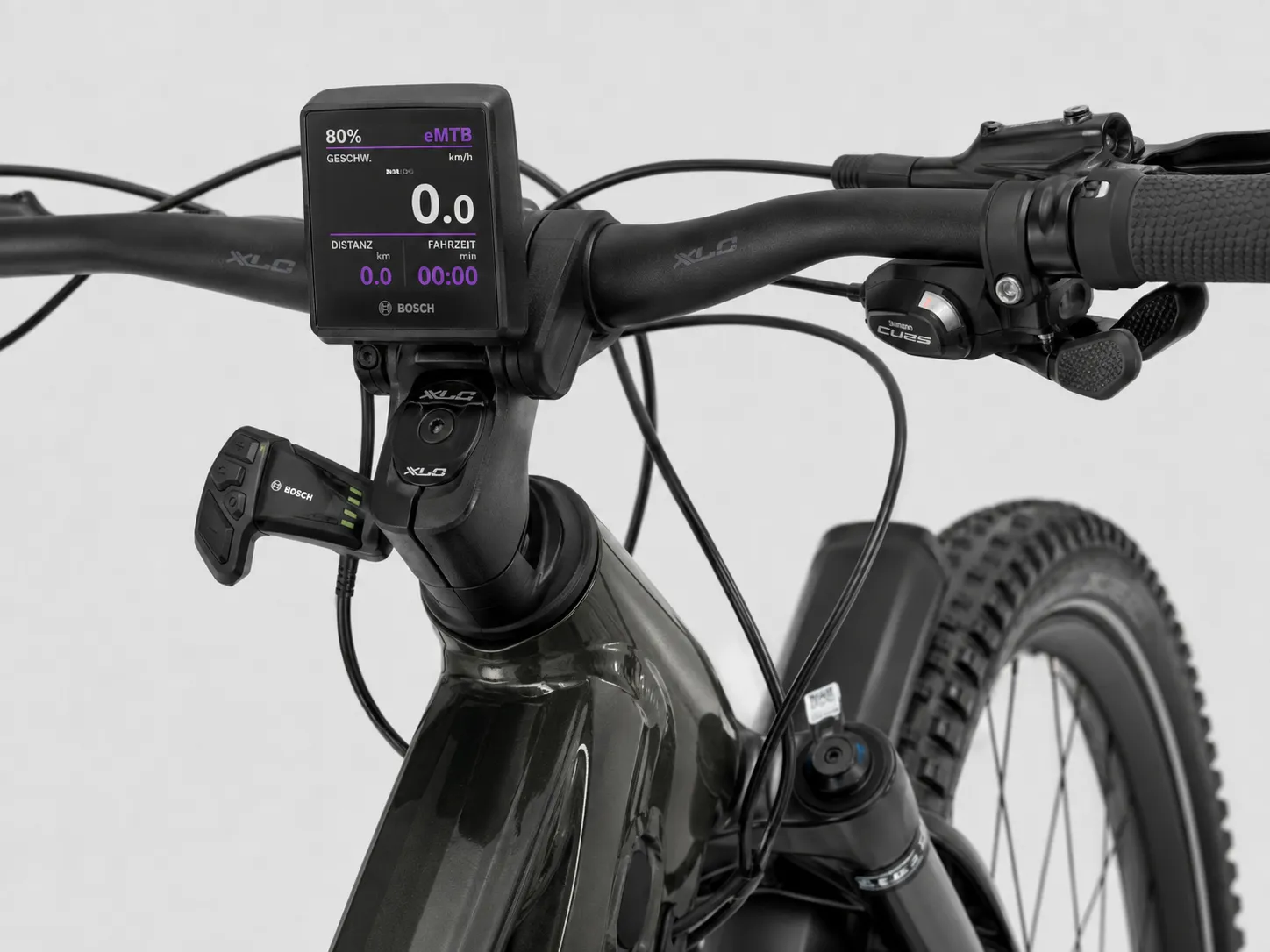 Haibike ADVENTR 6 (2026) – Premium Vollgefedertes E-SUV Trekkingbike mit Bosch Performance CX, 800Wh PowerTube, Kiox 300 & RockShox Reba RL – Image 3