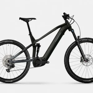 Haibike ALLMTN 2 (2026) – Fully E-MTB mit Aluminiumrahmen, Bosch Performance CX, 800Wh PowerTube, SR Suntour 160mm & Shimano Deore 12s
