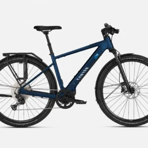 Canyon Pathlite:ONfly 8 – Premium Light E-Trekkingbike mit Bosch SX, Shimano Deore XT, Magura MT Thirty & Supernova Mini 2 Pro