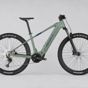 SCOTT Aspect eRIDE 900 – E-Hardtail mit Bosch Performance CX, 800Wh Akku, Shimano Deore 12V & SR Suntour 120mm