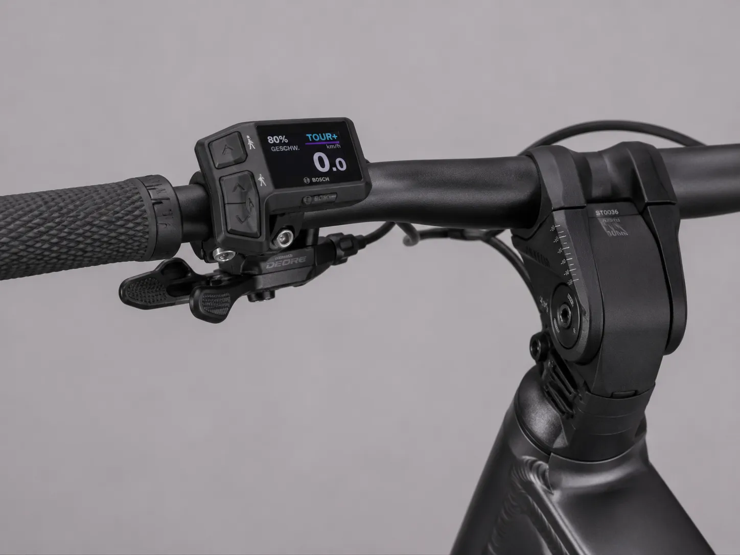 Canyon Pathlite:ON 7 SUV – E-Trekking-Allrounder mit Bosch Performance Line CX, PowerTube 600Wh/800Wh, Purion 200 & SR Suntour XCM34 – Image 3