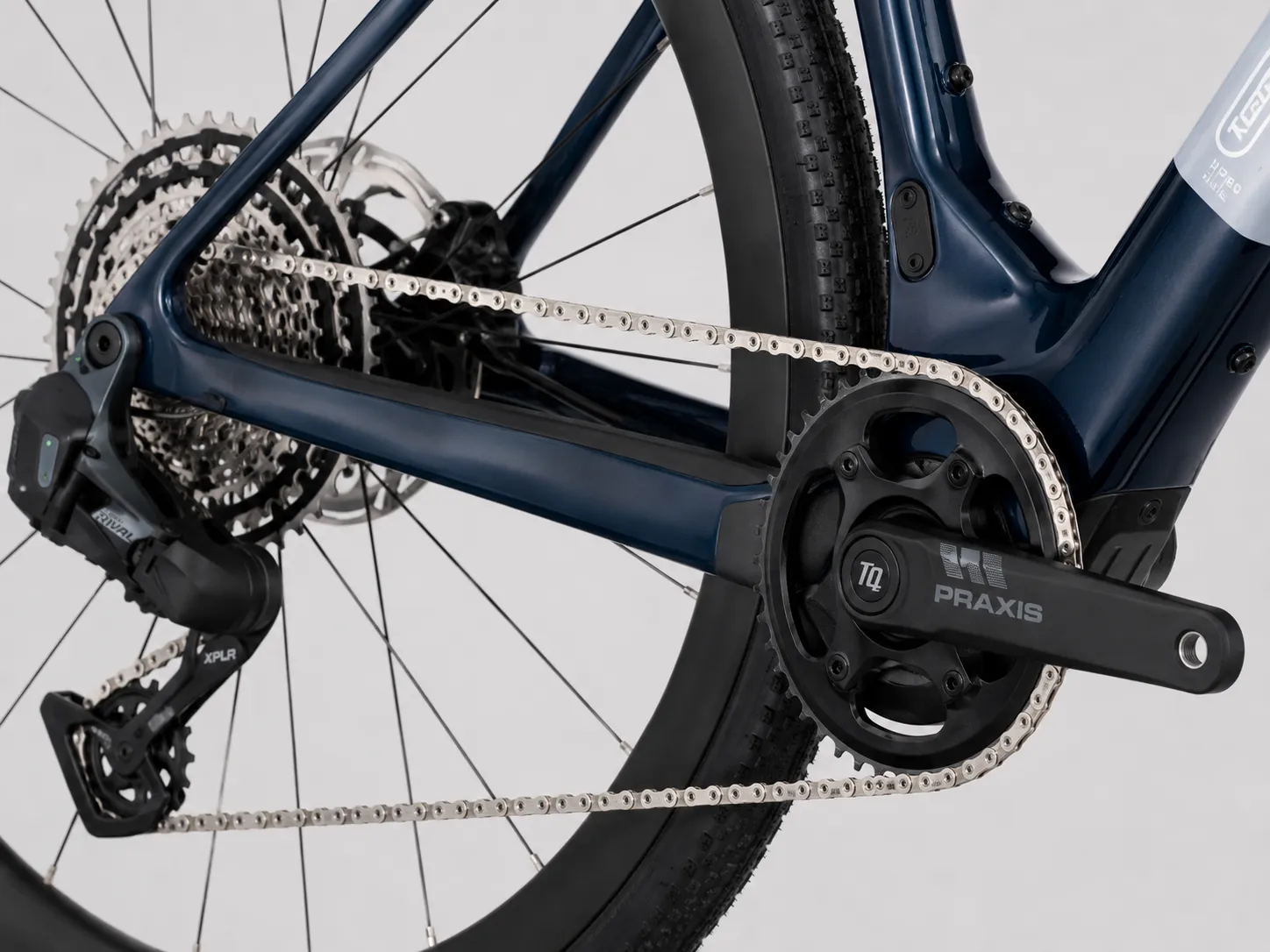 SCOTT Solace Gravel 20 – Premium Carbon E-Gravelbike mit TQ HPR60 (60Nm), SRAM RIVAL XPLR eTap AXS 13V & Syncros Carbon-Cockpit – Image 4