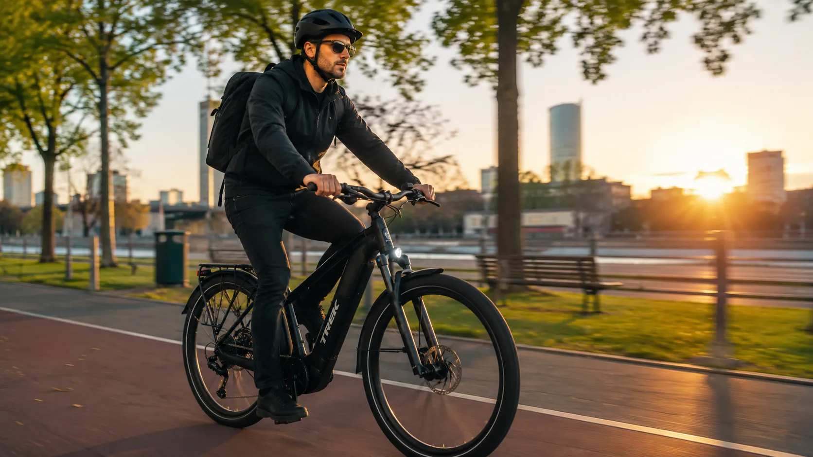 Trek Powerfly+ 4 Equipped Gen 5 (2026) – Voll ausgestattetes E-Hardtail mit Alpha Platinum Aluminium, Bosch Performance CX 600Wh, Shimano CUES 10s & Supernova Lichtanlage – Image 5