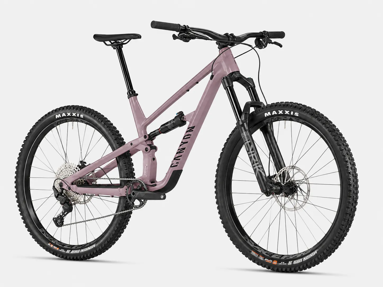 Canyon Spectral 5 – Robustes Aluminium Trail & All-Mountain Fully mit RockShox Lyrik 150mm, RockShox Deluxe Select+, Shimano Deore 12-Speed & Shimano 4-Kolben-Bremsen – Image 2