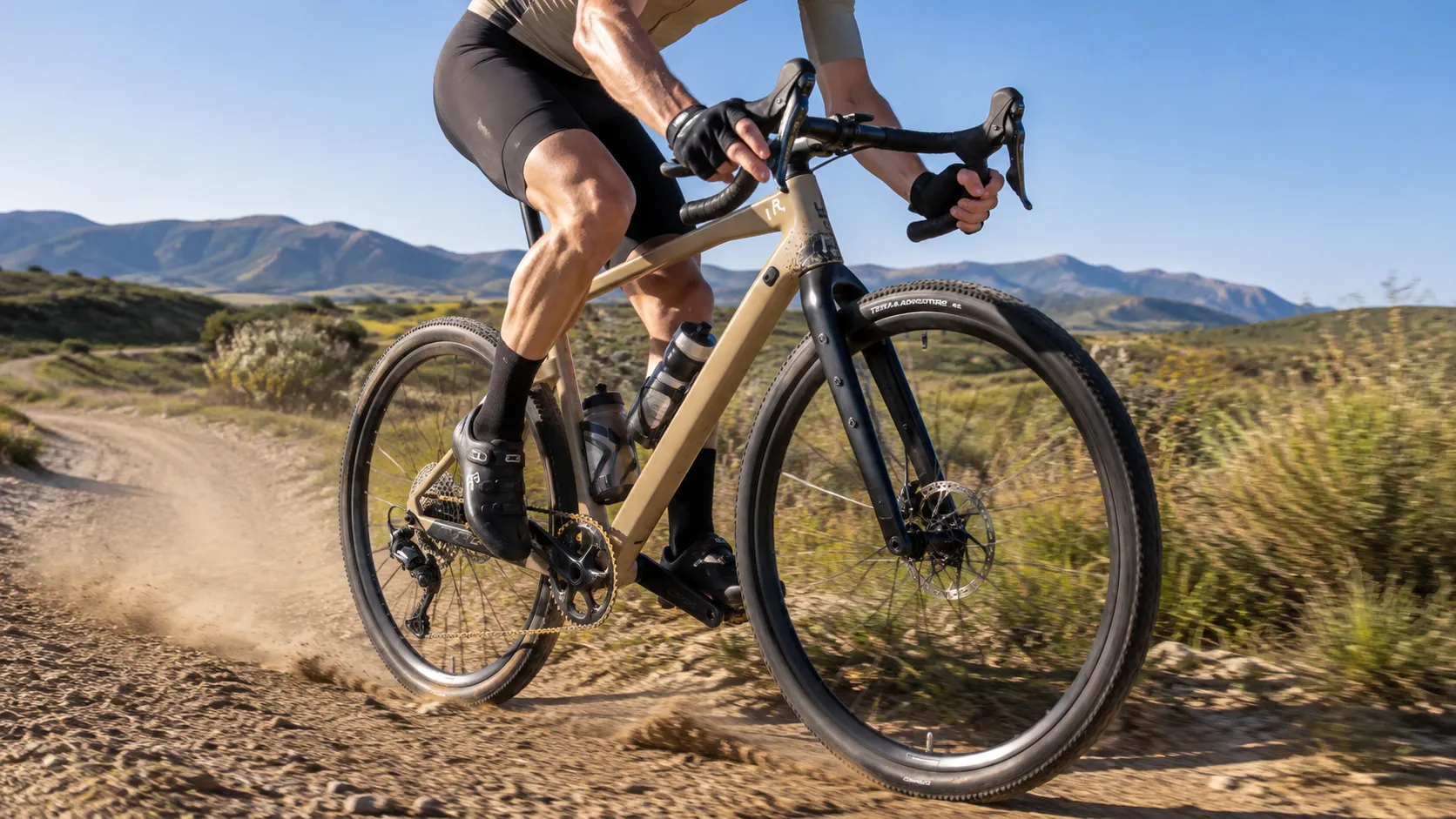BMC URS TWO – Carbon Gravel Bike mit Gravel+ Geometrie, Shimano GRX 1x12 Transmission & Integrated Storage – Image 5