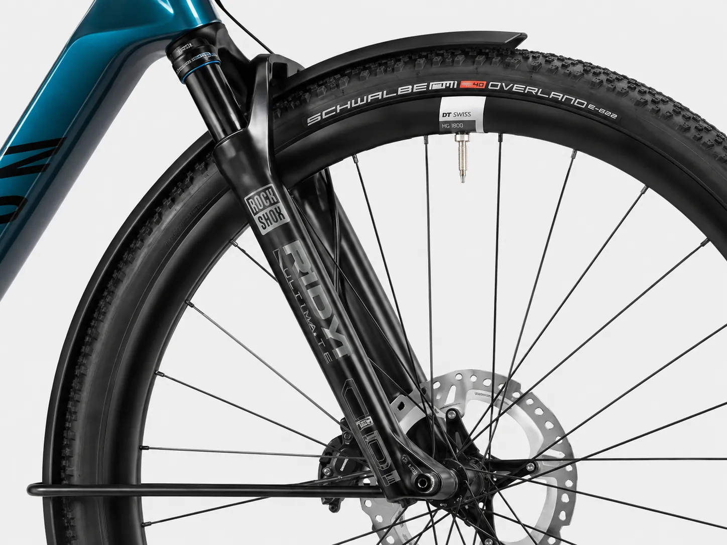 Canyon Grizl:ONfly CF Daily – E-Gravel Commuter Bike mit Karbonrahmen, Bosch SX, Shimano GRX 12s, Schutzblechen & Gepäckträger – Image 4
