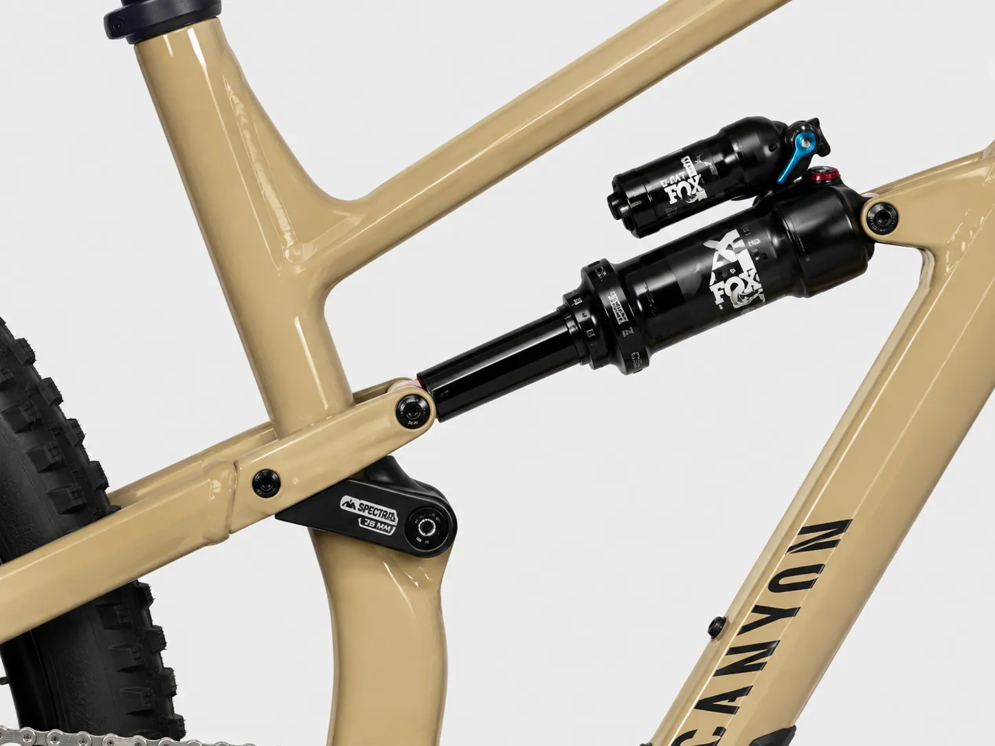 Canyon Spectral 6 – Performance Aluminium All-Mountain Fully mit FOX 36 Performance 150mm, FOX Float X Performance Dämpfer, Shimano XT/Deore 12-Speed & Shimano SLX 4-Kolben-Bremsen – Image 3