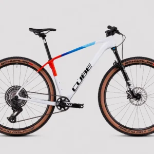 CUBE Reaction C:62 SLX – Carbon Hardtail MTB mit Sram GX/X0 Eagle AXS Transmission, Fox 32 SC Float Performance, Magura MT8 Pro & Unter 10 kg