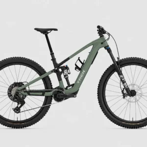 Trek Fuel+ EX 9.7 Gen 2 – Carbon Light-E-MTB mit OCLV Mountain Carbon, TQ 580Wh, Fox Rhythm 36 & SRAM Eagle 70 T-Type