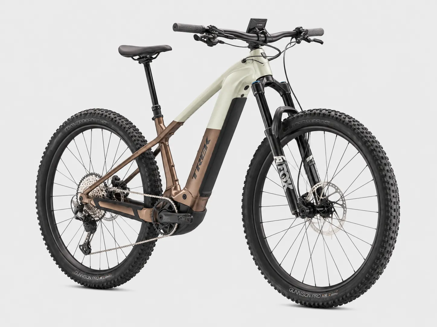 Trek Powerfly+ 8 Gen 5 (2026) – Premium Hardtail E-MTB mit Alpha Platinum Aluminium, Bosch Performance CX 800Wh, Kiox 300, Fox AWL Rail & Shimano XT/SLX 12s – Image 2