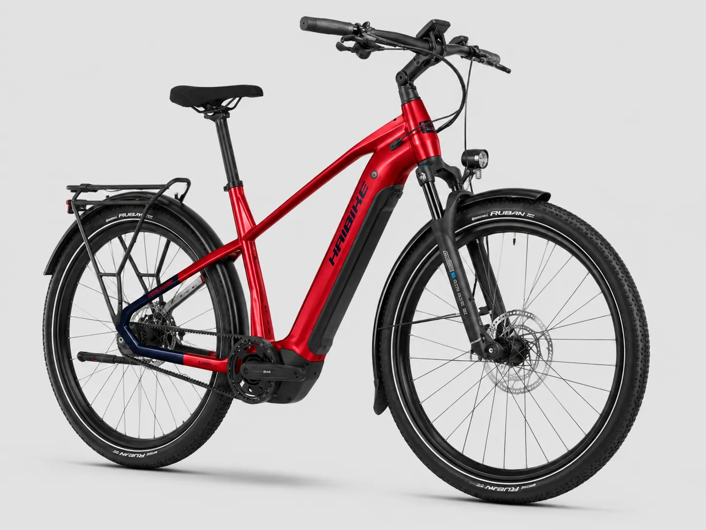 Haibike Trekking 9 ABS (2026) – High-End E-Trekkingbike mit Bosch CX Gen5, 800Wh, Magura MT C ABS, Gates Riemen & Shimano Nexus 5s – Image 2
