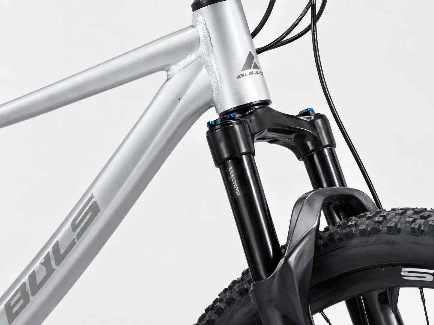 BULLS Copperhead 3 29" – Sportliches Hardtail MTB mit RockShox Judy Gold RL-R 110mm, Shimano Deore 12-Speed, hydraulischen Disc Brakes & MonkeyLink Connect – Bild 3