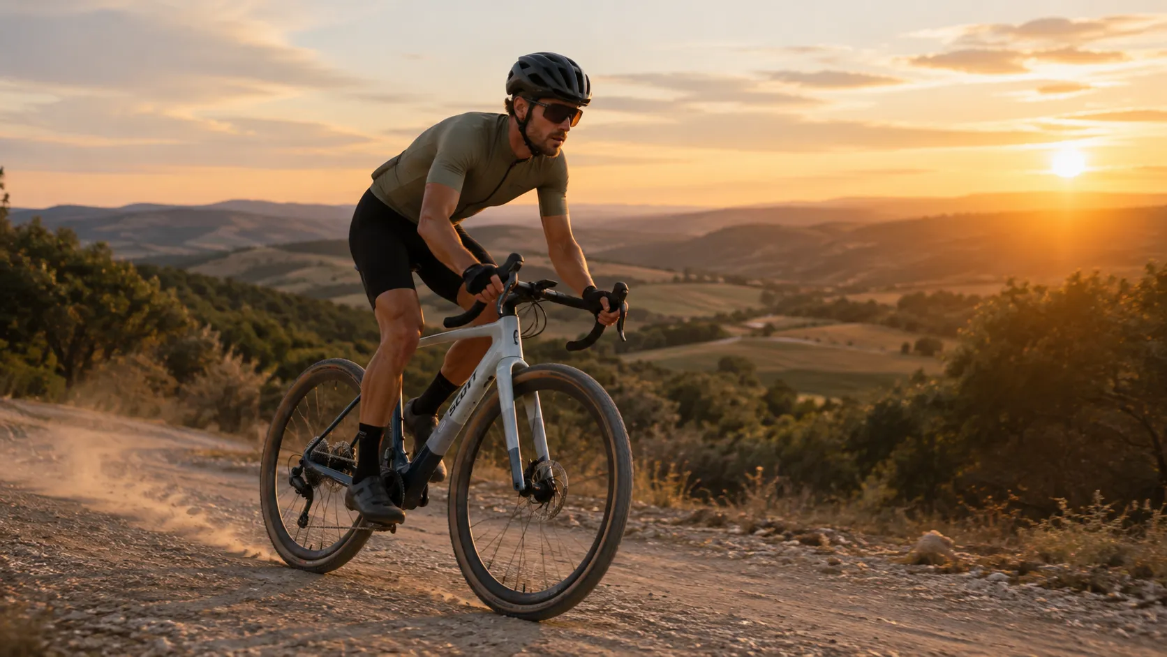 SCOTT Solace Gravel 20 – Premium Carbon E-Gravelbike mit TQ HPR60 (60Nm), SRAM RIVAL XPLR eTap AXS 13V & Syncros Carbon-Cockpit – Image 5