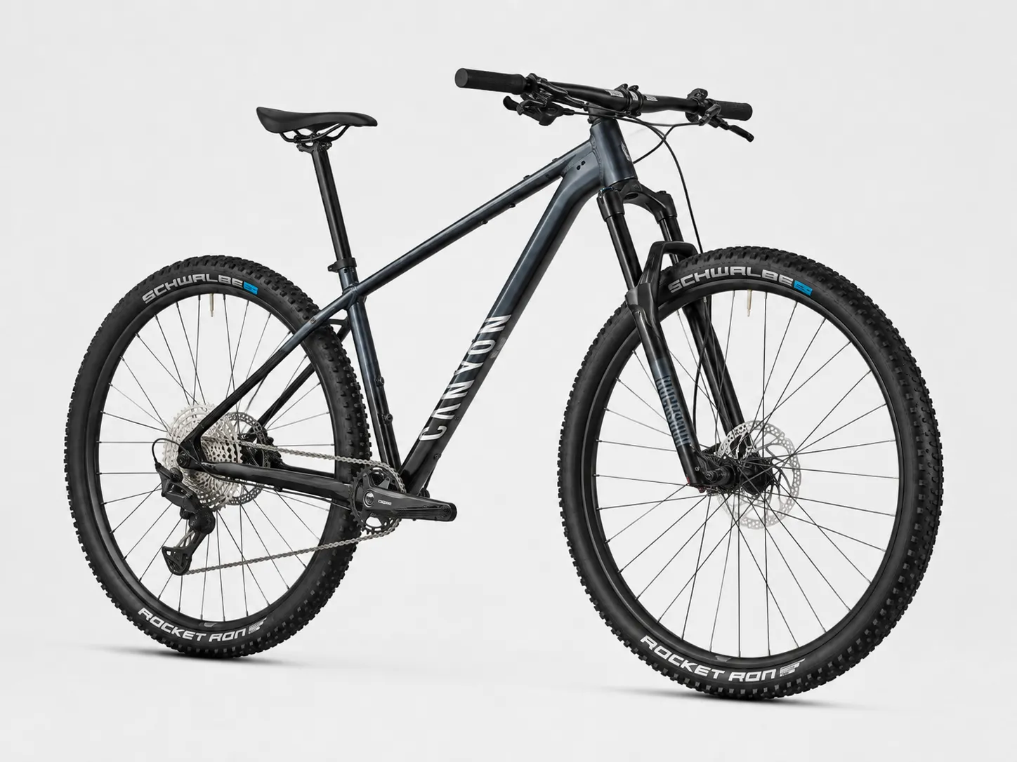 Grand Canyon AL 7 – Performance Hardtail MTB mit RockShox Judy Gold RL 120mm, Shimano Deore 1x12 Schaltung & Hydraulischen MT410 Bremsen – Image 2