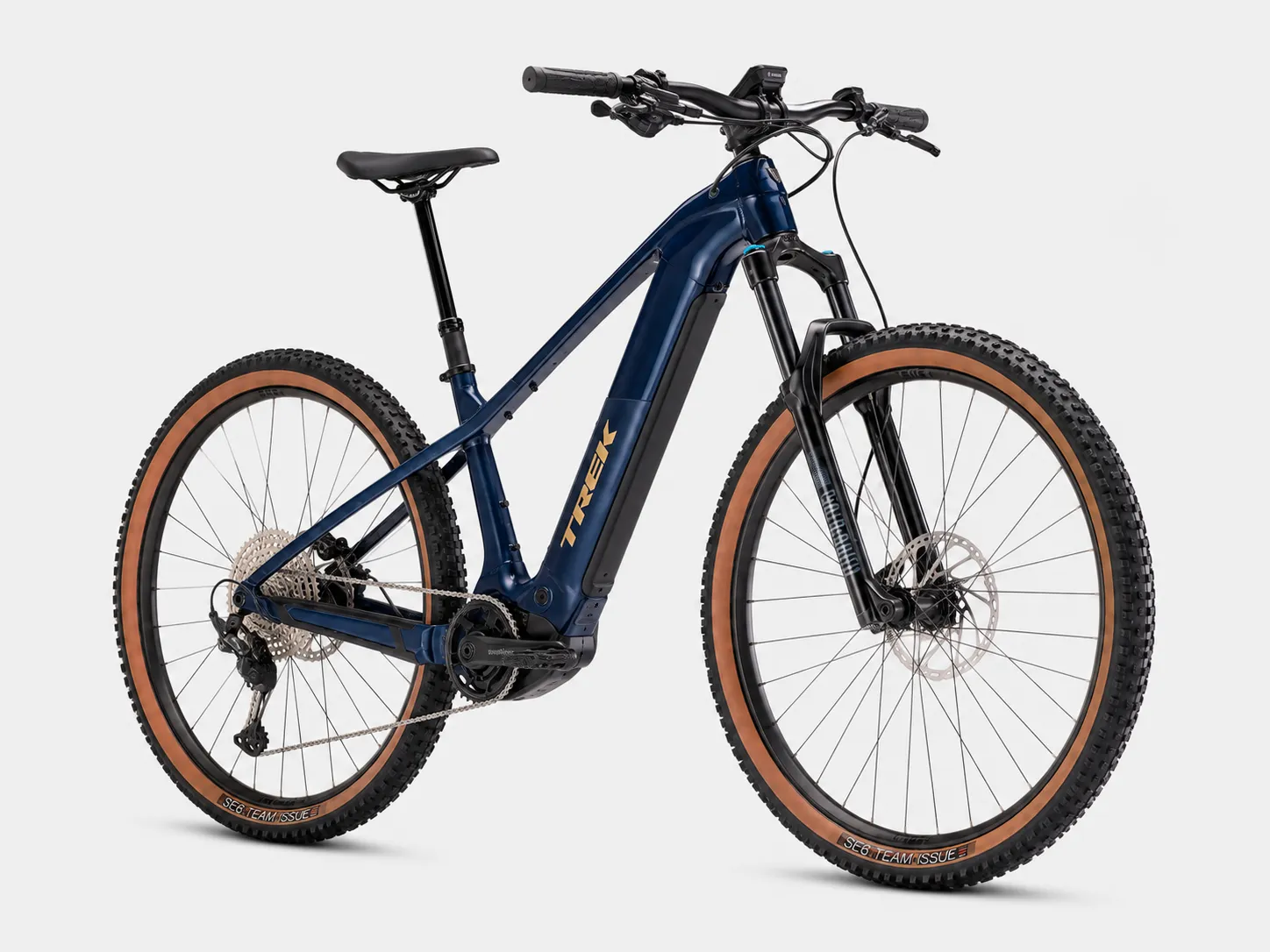 Trek Powerfly+ 6 Gen 5 (2026) – Hardtail E-MTB mit Alpha Platinum Aluminium, Bosch Performance CX 800Wh, Shimano XT/Deore 12s & RockShox Recon RL – Image 2